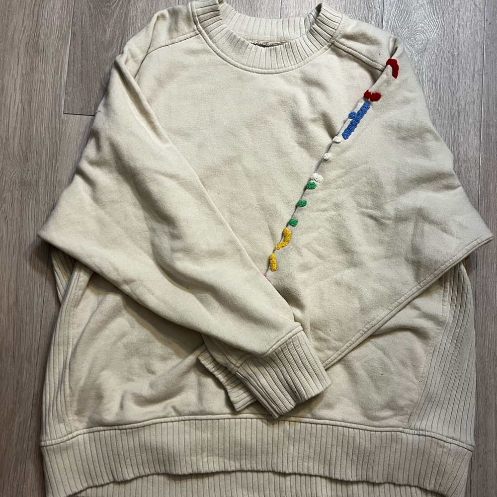 Aerie “Cheers” sweater